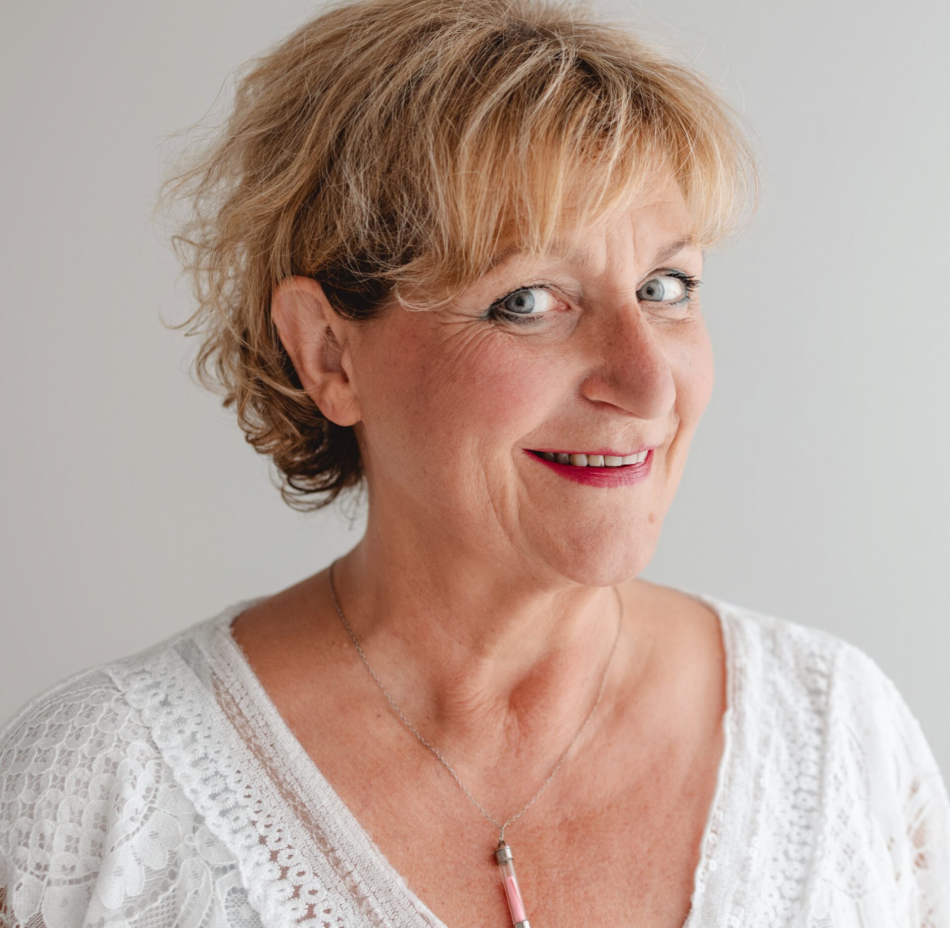 Ute Eckelt — Identitätsalchemistin